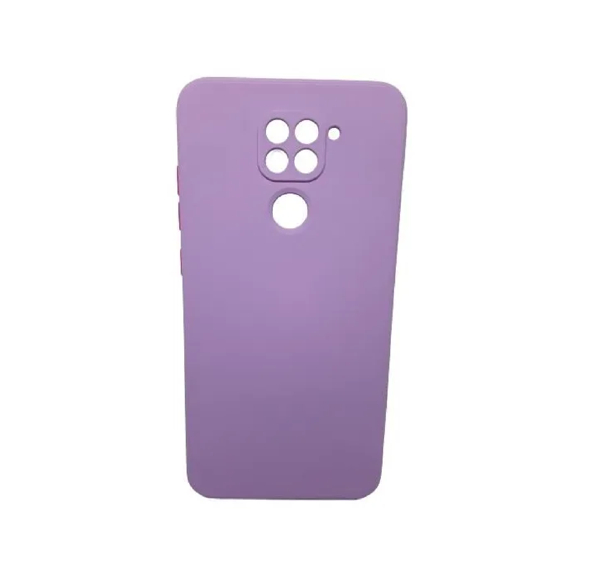 TPU SILICONE MI NOTE 9 LILA
