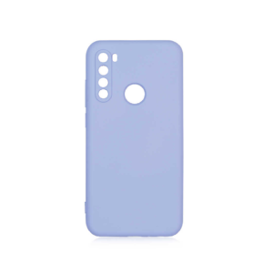 TPU SILICONE REDMI NOTE 8 LILA