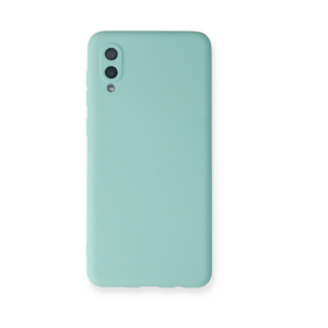 TPU SILICONE A02 VERDE AGUA