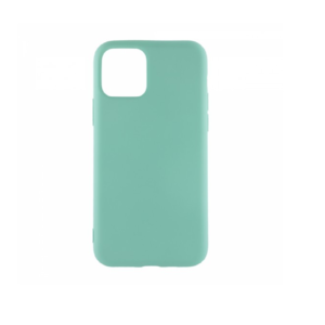 TPU SILICONE IPHONE 11 PRO VERDE AGUA
