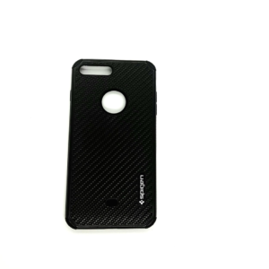 TPU IPHONE 7 PLUS SPIGEN NEGRO