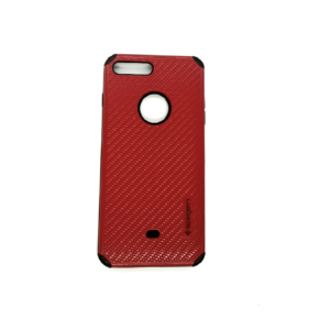 TPU IPHONE 7 PLUS SPIGEN ROJO