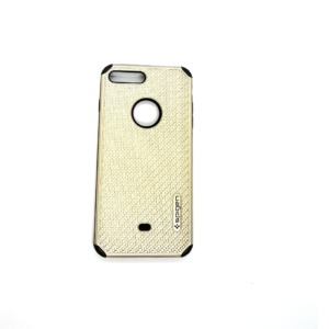 TPU IPHONE 7 PLUS SPIGEN DORADO