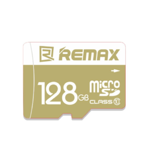 MEMORY 128GB REMAX MICRO SDHC