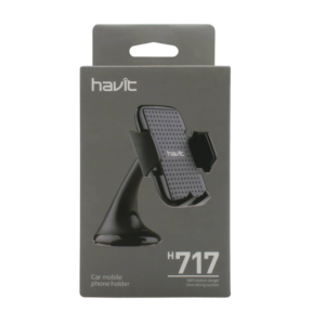 SOPORTE  TELEFONO VENTOSA H727. H717 HAVIT