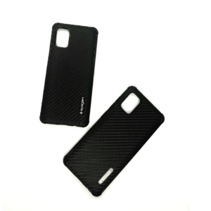 TPU A51 SPIGEN NEGRO