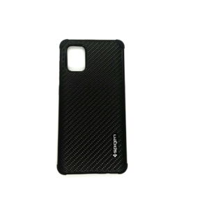 TPU A71 SPIGEN NEGRO