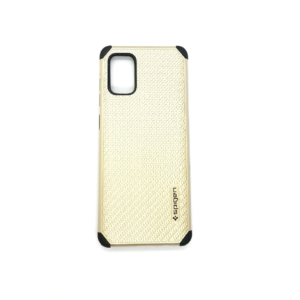 TPU A71 SPIGEN DORADO