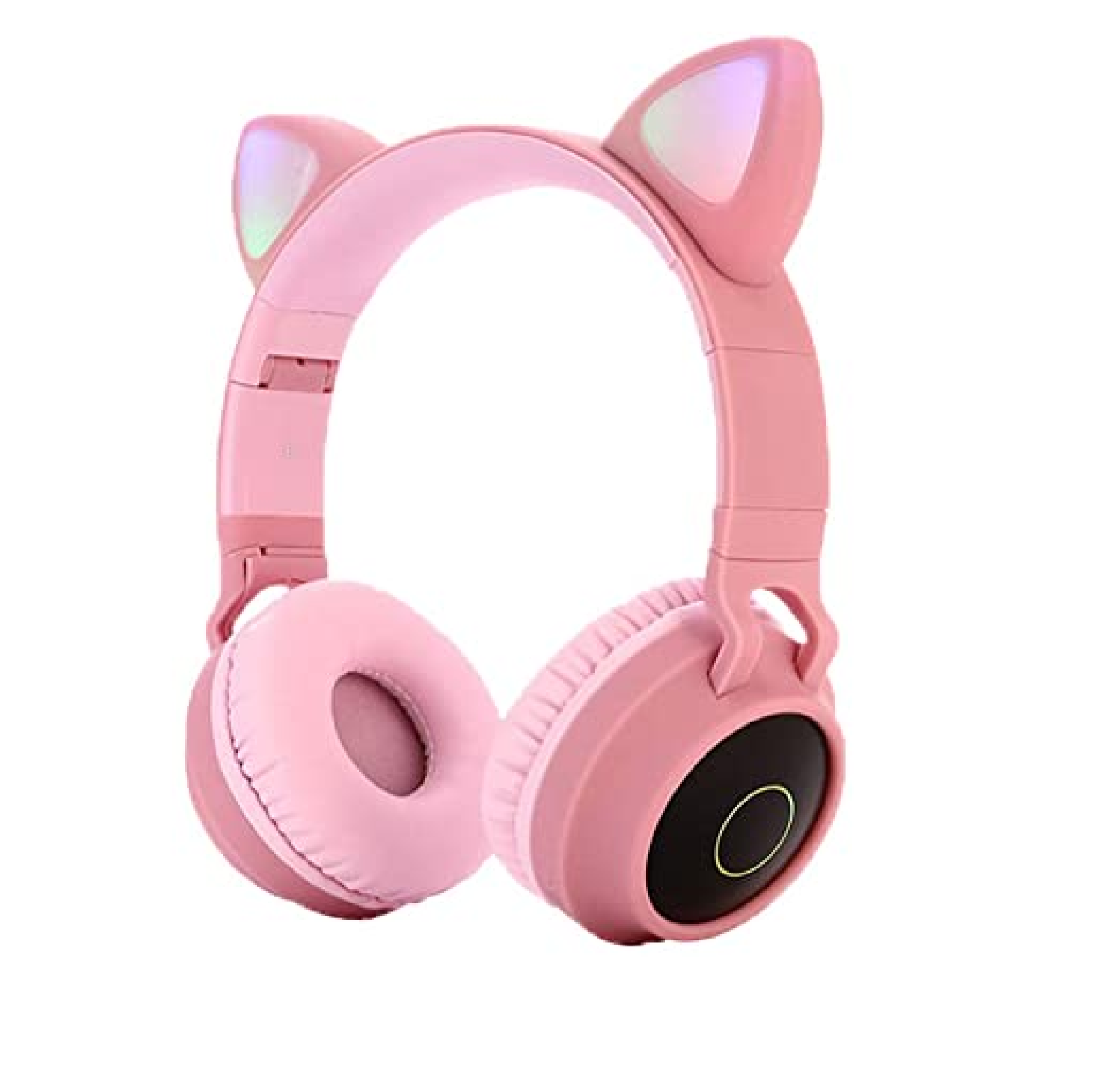 AURICULAR BLUETOOTH B39 GATO ROSA