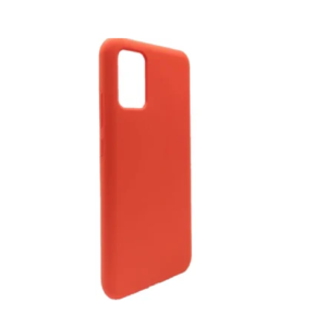 TPU GOMA A02S ROJO