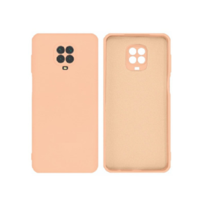 TPU SILICONE REDMI NOTE 9 PRO CORAL 9S