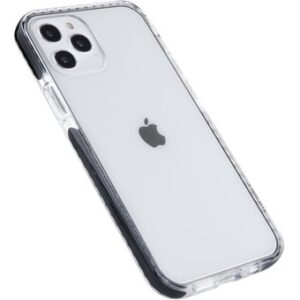 TPU MOBO IPHONE 12 PRO MAX I SEE YOU NEGRO TRANSP