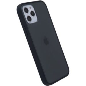 TPU MOBO IPHONE 12 PRO 12 HUMO NEGRO