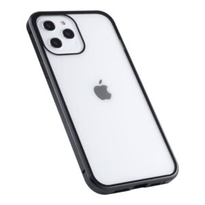 TPU MOBO IPHONE 12 PRO FORCE NEGRO