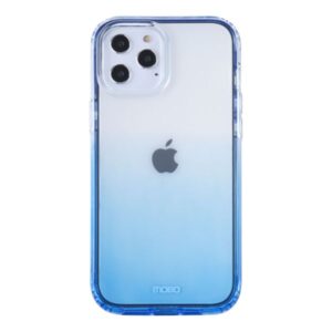 TPU MOBO IPHONE 12 PRO GLAM GRADIENT AZUL