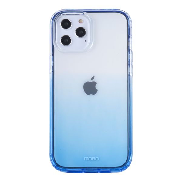 TPU MOBO IPHONE 12 PRO GLAM GRADIENT AZUL