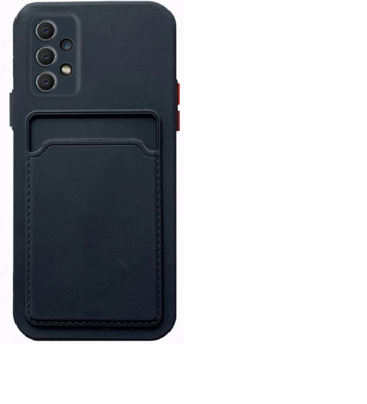 TPU A32 4G PORTA TARJETA NEGRO