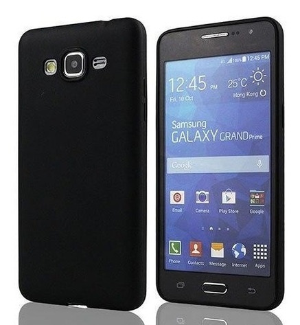 TPU SILICONE J2 PRIME AZUL