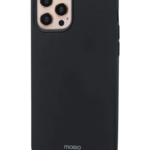 TPU MOBO IPHONE 12 PRO MAX ONIX NEGRO