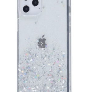 TPU MOBO IPHONE 12 PRO MAX STARS TRANSP