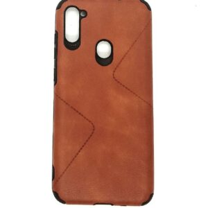 TPU A11 CUERO MARRON