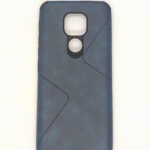 TPU G9 PLAY CUERO AZUL