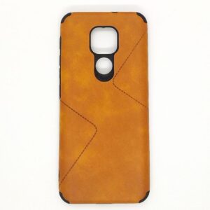 TPU G9 PLAY CUERO MARRON