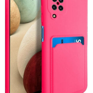 TPU A12 PORTA TARJETA CORAL