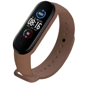 MALLA RELOJ MI5 MARRON MI6