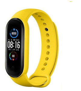 MALLA RELOJ MI5 AMARILLO MI6