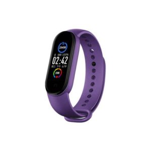 MALLA RELOJ MI5 LILA MI6 MI7