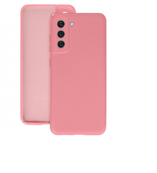 TPU SILICONE S21 FE ROSA
