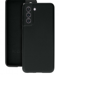 TPU SILICONE S21 FE NEGRO