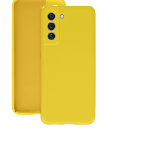 TPU SILICONE S21 FE AMARILLO FLUOR