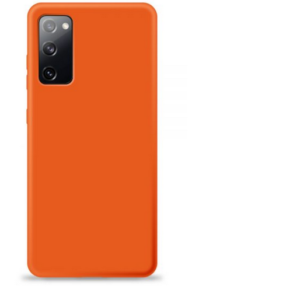 TPU SILICONE A03S NARANJA