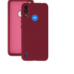 TPU SILICONE E7 POWER GRANATE