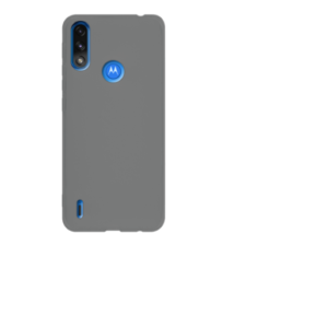 TPU SILICONE E7 POWER GRIS