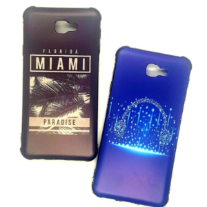 TPU GOMA J7 PRIME DISENO CABALLERO