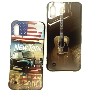 TPU GOMA A10 DISENO CABALLERO