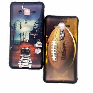 TPU GOMA J2 PRIME DISENO CABALLERO