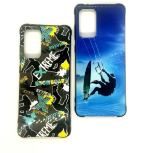 TPU GOMA A72 DISENO CABALLERO