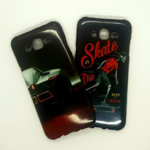 TPU GOMA J7 DISENO CABALLERO