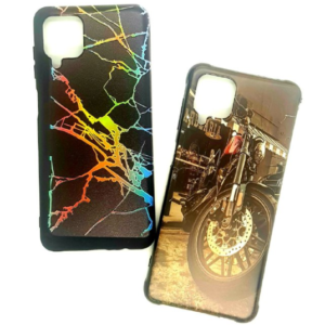 TPU GOMA A12 DISENO CABALLERO