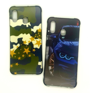 TPU GOMA A20 DISENO CABALLERO