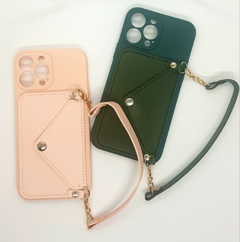 TPU CARTERA IPHONE 13 PRO MAX COLORIDO