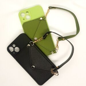 TPU CARTERA IPHONE 13 COLORIDO