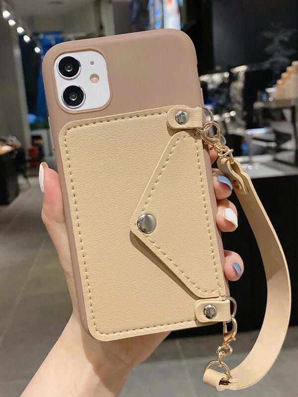 TPU CARTERA IPHONE 12 COLORIDO - Imagen 4