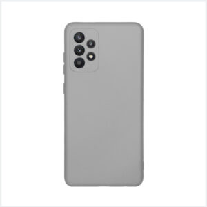 TPU SILICONE A72 GRIS