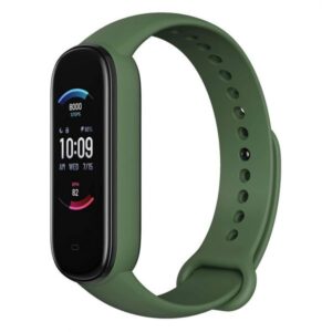 MALLA RELOJ MI5 VERDE MI6 MI7