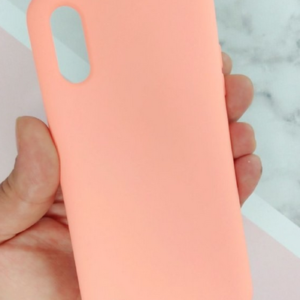 TPU SILICONE A10 CORAL